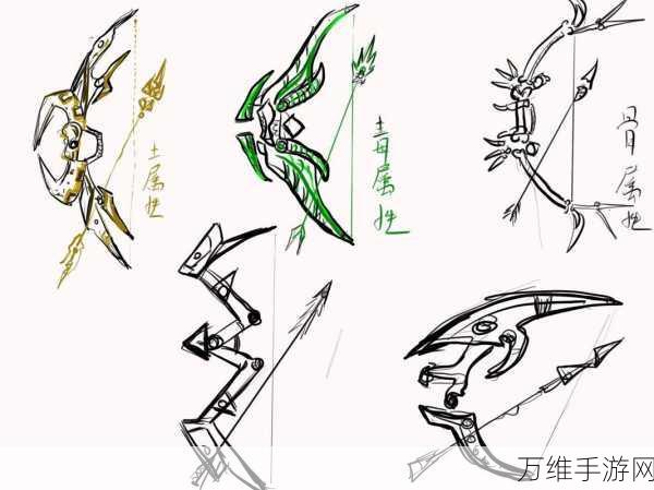 枪神传说,火柴人弓箭手——激情射击,畅享简单趣味