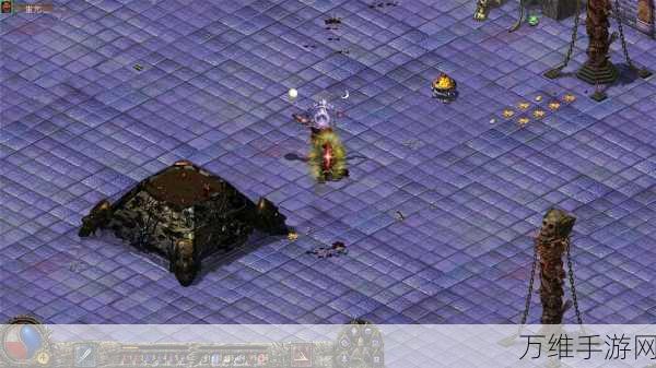 战神蚩尤攻速版,魔幻神魔剧情下的热血多人竞技之旅
