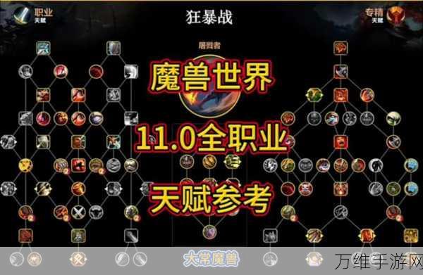 魔兽世界怀旧服,联盟玩家必看!顶尖职业推荐与深度解析