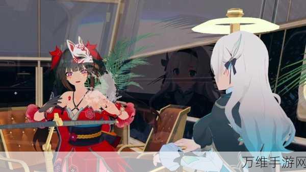 探秘迷宫幻境,精彩绝伦的角色扮演手游之旅