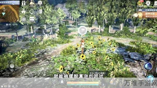 黑色沙漠手游,命运启程全攻略,轻松解锁第一步