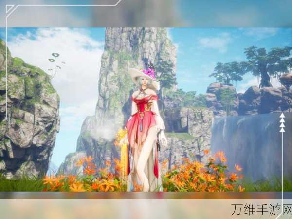 神域剑灵安卓版,华丽战斗动作打造极致手游体验