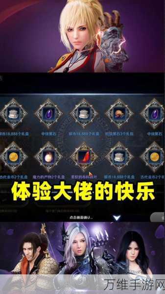 黑色沙漠手游,军官装备图鉴全解锁,打造无敌战力的终极攻略