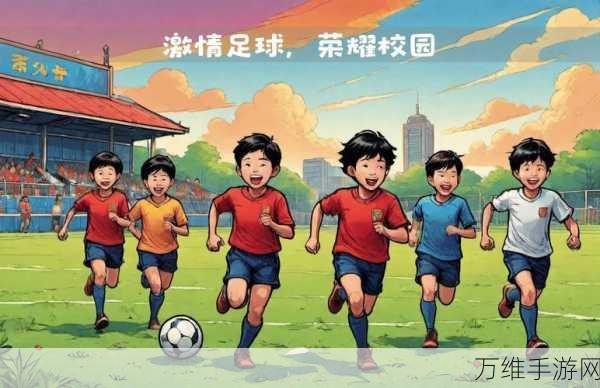 最佳 11 人抖音版,热血足球竞技,点燃你的球场激情!