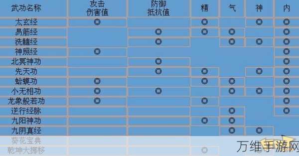 金庸群侠传X，属性点分配秘籍与资源管理艺术大揭秘