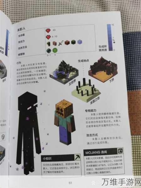 探秘我的世界,沙漠神殿的终极进入指南