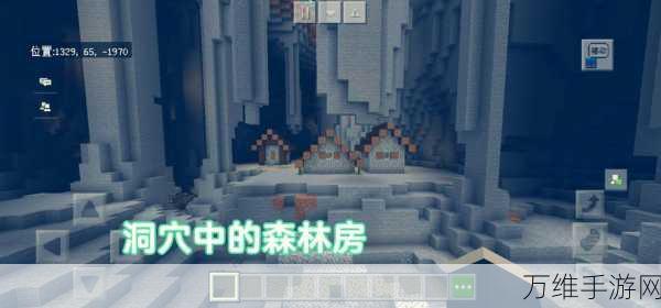 探秘我的世界,沙漠神殿的终极进入指南