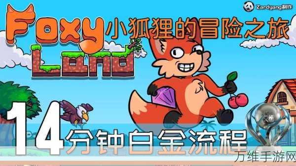 狐狸之旅,开启独特冒险之旅 精彩下载指南