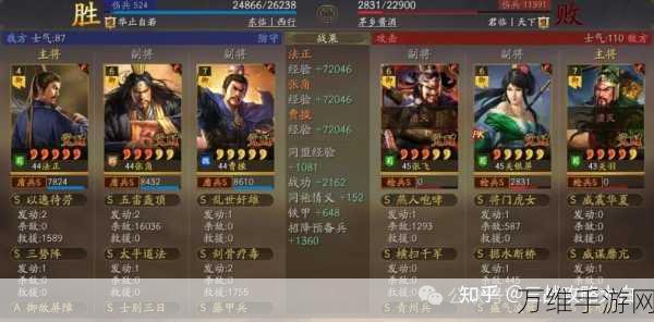 解锁三国志战略版,白板群弓阵容高胜率秘籍,称霸赛季战场