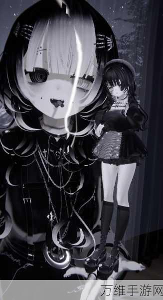 VRChat 手游,二次元虚拟冒险的精致之旅