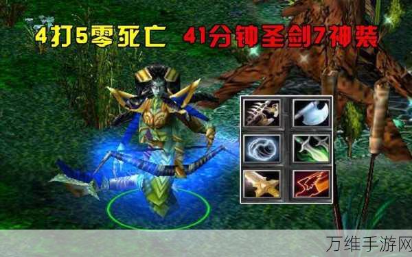 刀塔传奇,前排双雄拍拍熊与骷髅王,铸就战场不朽神话的深度解析