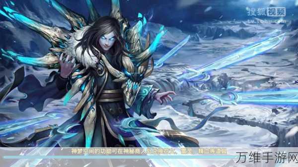 揭秘武极天下手游,高效刷雷灵策略与实战技巧