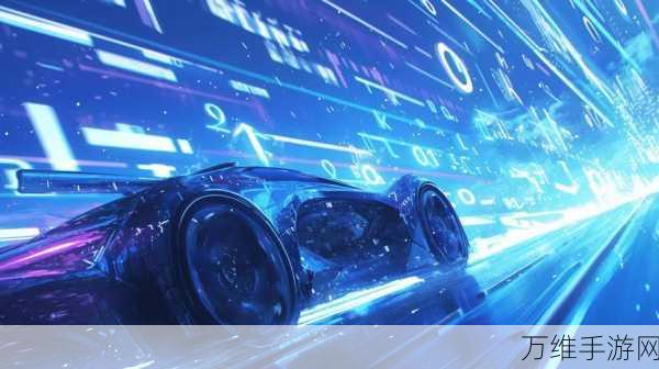 天空战车特技赛 3D,风驰电掣的竞速巅峰对决