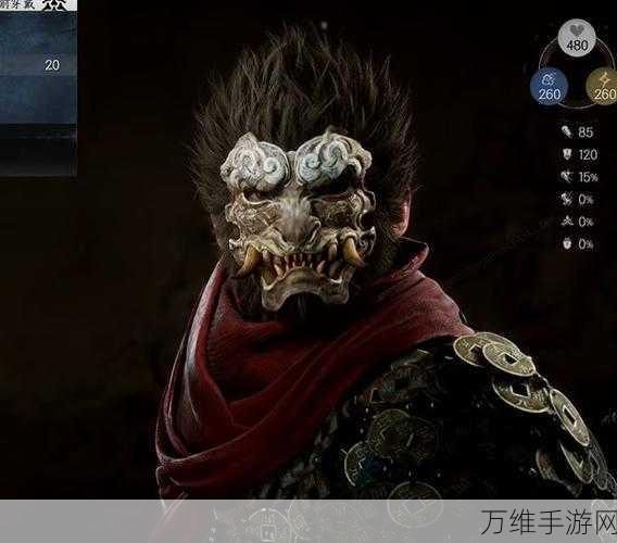 黑神话,悟空百戏护手详尽获取攻略,解锁战斗新境界!