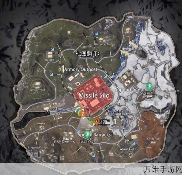 绝地求生地铁逃生,榴弹枪强力登场,揭秘获取地点与战术运用