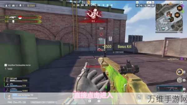 萌射小分队安卓版,畅享超有趣射击之旅