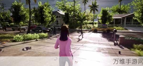 GTA6实机演示震撼泄露,业界震动,细节曝光引发热议