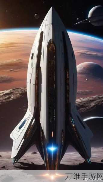 Uciana 新版本震撼来袭,科幻太空策略之旅等您开启