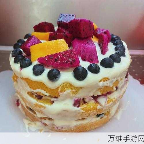 蛋糕进化,趣味无限的合成挑战手游等你来战