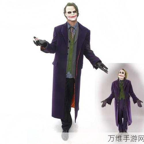 蝙蝠侠阿甘骑士,揭秘小丑震撼登场方式与独特玩法细节