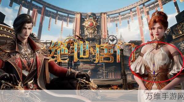 炫斗女神安卓版,极致画风与热血动作的 3D 盛宴