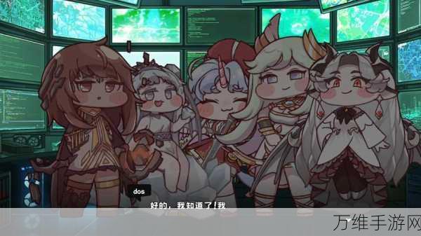 穿越异世界恶作剧测试版，全新冒险养成之旅等你开启