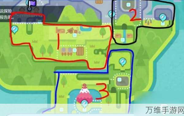 口袋妖怪燃之智，神兽捕捉全攻略，揭秘隐藏位置！