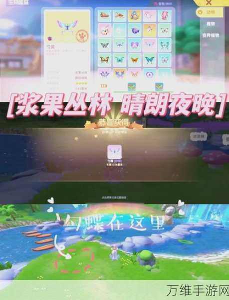 摩尔庄园亲密度三级攻略，解锁更多互动与奖励的秘诀