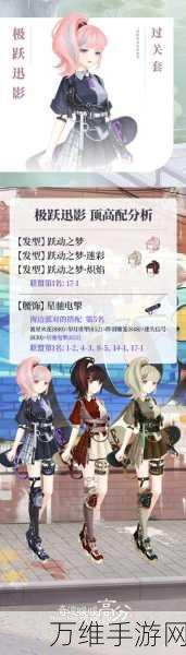 奇迹暖暖,午夜钟声记忆幻影高分搭配攻略,解锁梦幻评分秘籍