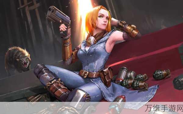 辐射:避难所OL新春盛筵,全新版本震撼登场,赢取限定福利!