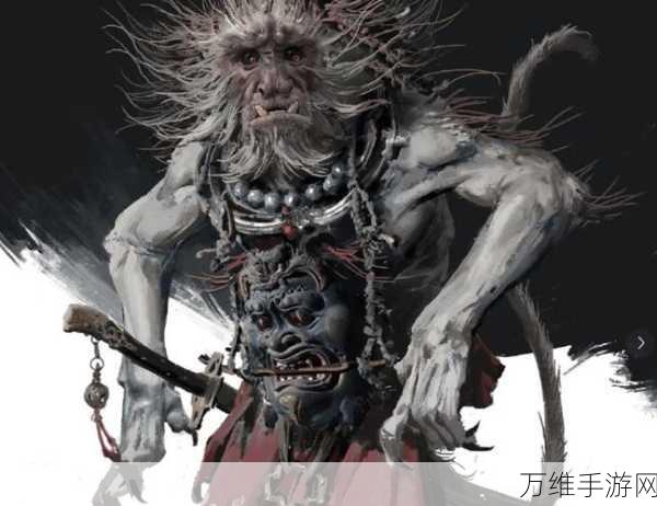 黑神话,悟空双猴之谜,揭秘游戏背后的深度设定