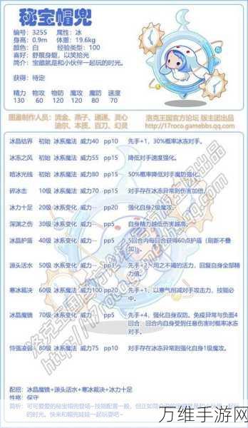 洛克王国深度攻略,掌握呱呱挖宝术第二步的绝妙技巧