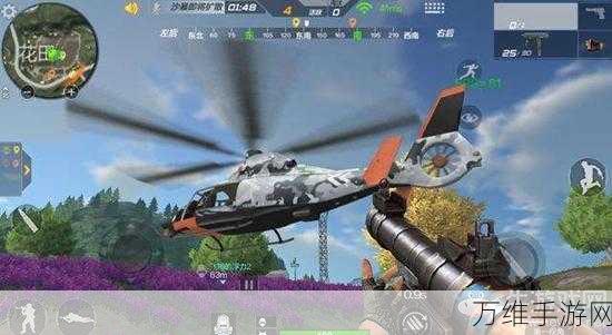 手游创新技术揭秘,探索游戏继电器如何重塑游戏体验