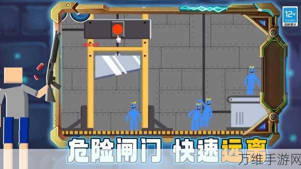 万物创造机械师,精彩绝伦的沙盒建造手游秘籍