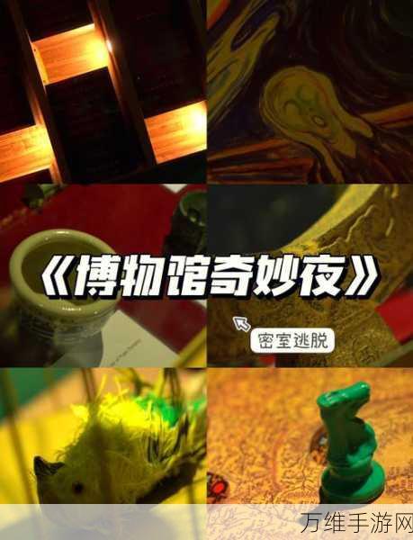 勇闯神秘世界,刺激解谜冒险之旅等你来