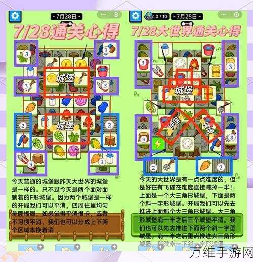 羊了个羊,无限制畅玩 画风搞怪的趣味闯关秘籍
