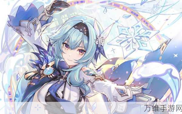 原神雪葬的星银,哪些角色能发挥最大威力?深度适配角色解析