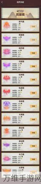 掌上修仙福利版,畅享非凡修仙之旅