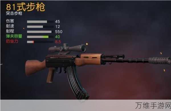 畅玩放置枪械射击大亨手游,成为射击界的财富巨头!