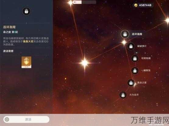 原神可莉天赋书深度解析,实力飞跃与管理优化秘籍