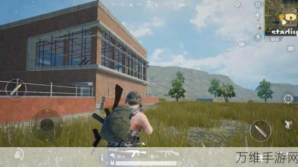 机场吃鸡联盟免费版,热血射击冒险之旅