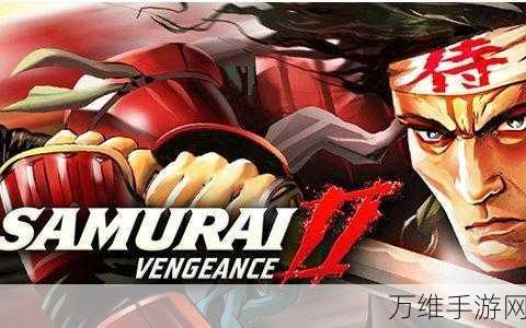 武士 2 复仇,无限金币版畅玩,极致动作体验等你来