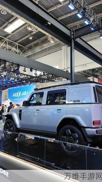 奇瑞iCAR V23手游联动预售盛况空前，跨界合作引爆玩家热情