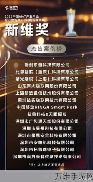 稳先微电子闪耀金辑奖，荣获第六届最佳技术实践应用奖，揭秘其创新之路
