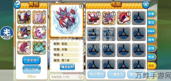 口袋妖怪,揭秘混乱世界内置作弊菜单的终极攻略