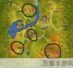 武林外传奇遇任务全攻略,揭秘踪迹坐标,助你轻松探险!