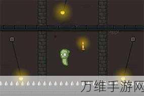 幽灵奔跑,安卓版冒险跳跃之旅