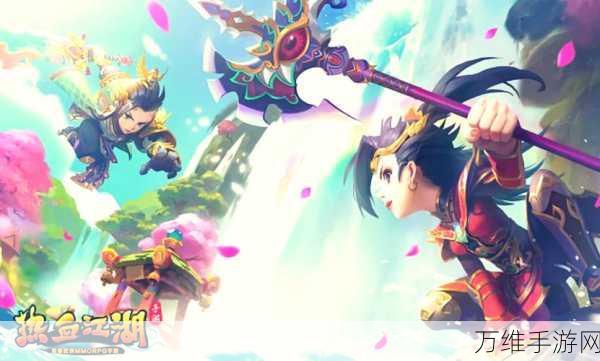 这就是江湖魅族版,热血武侠文字冒险之旅等你开启