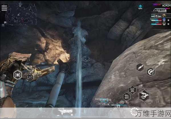 星际战甲魅影深度解析,战术设置与实战应用全攻略