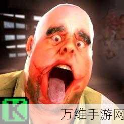 肉先生零壹,惊悚解谜手游的终极挑战